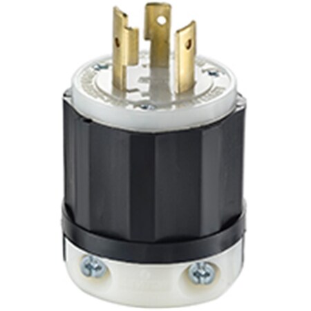 Ezgeneration Plug Twstlock 20A 250V 3Wy 021-02321-0PB EZ927658